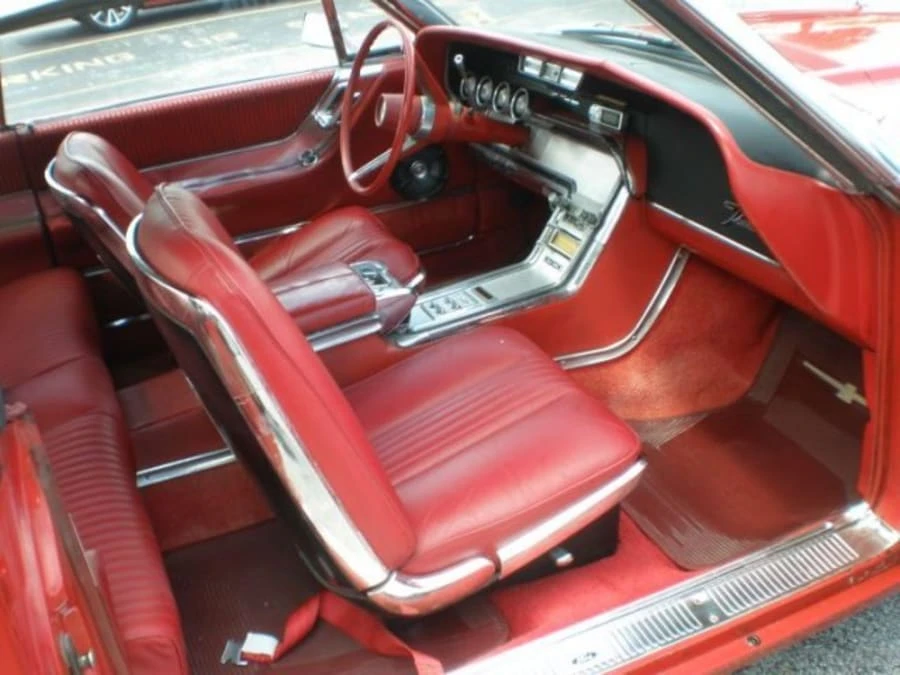 1964 Ford Thunderbird 4th Gen - Image 7 of 8