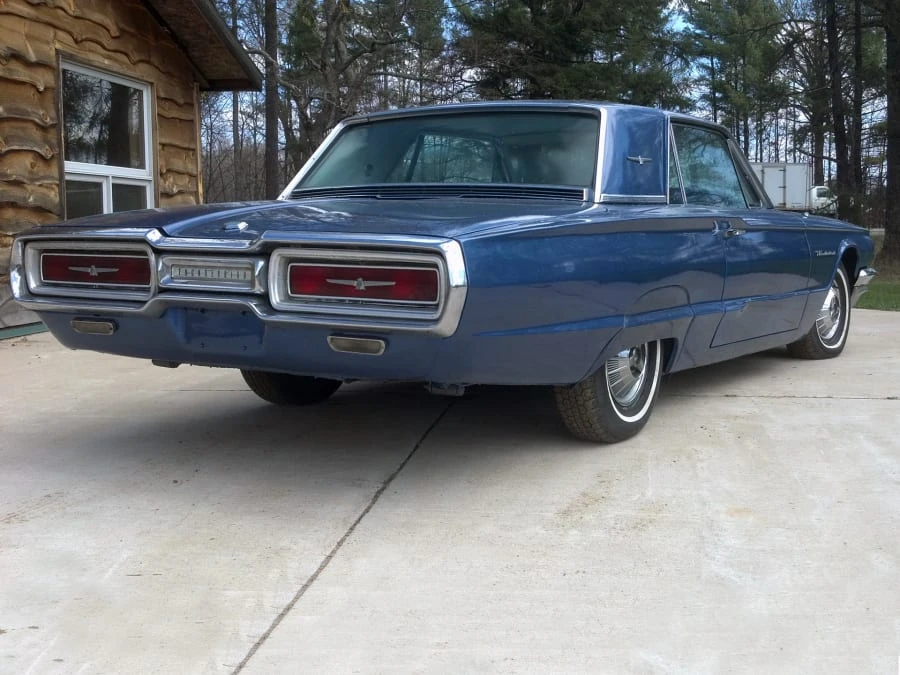 1964 Ford Thunderbird 4th Gen - Image 2 of 8