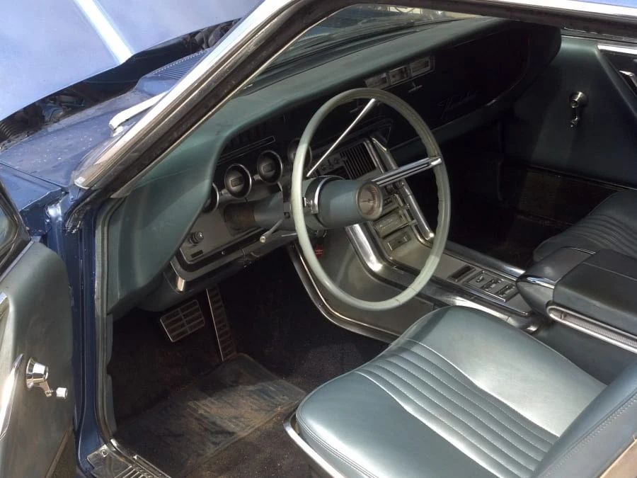 1964 Ford Thunderbird 4th Gen - Image 4 of 8