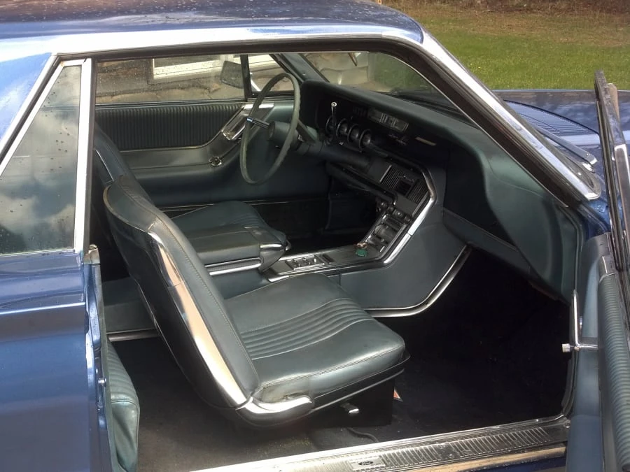 1964 Ford Thunderbird 4th Gen - Image 5 of 8