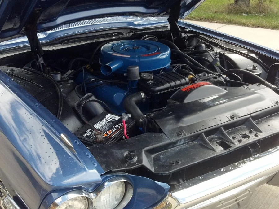 1964 Ford Thunderbird 4th Gen - Image 8 of 8