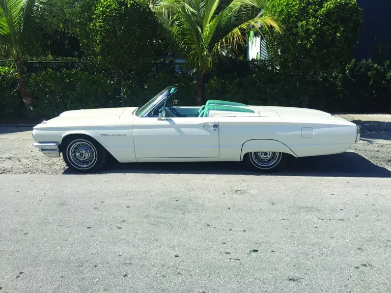1964 Ford Thunderbird 4th Gen - Image 2 of 2