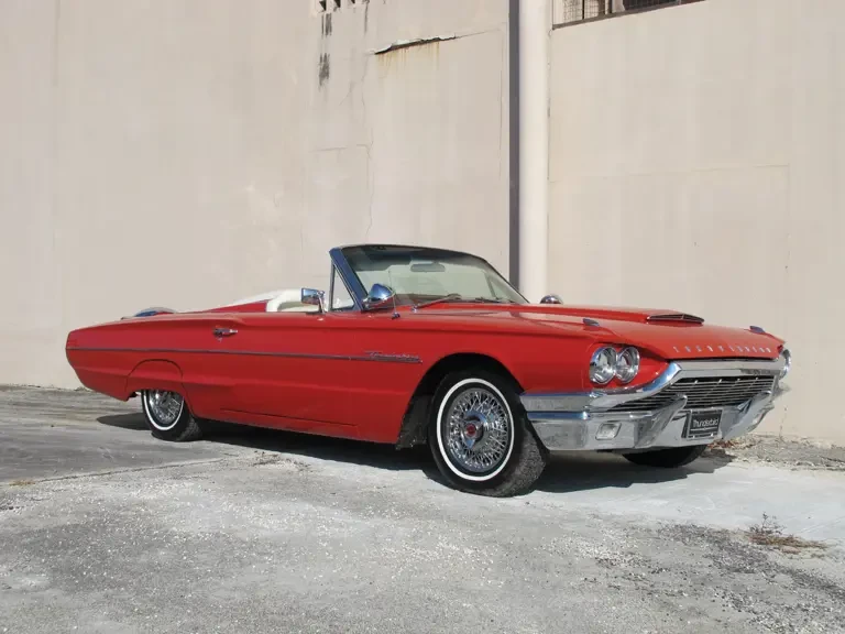 1964 Ford Thunderbird 4th Gen - Image 2 of 2