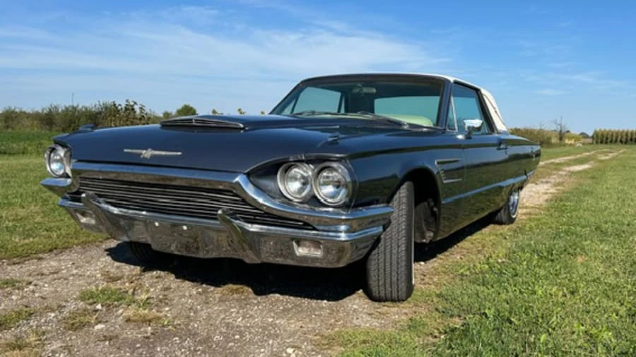 1964 Ford Thunderbird 4th Gen - Image 6 of 21