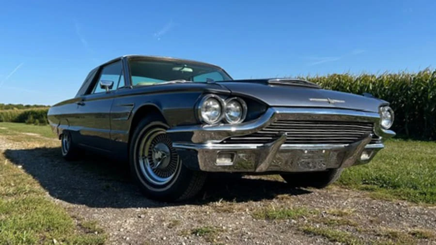 1964 Ford Thunderbird 4th Gen - Image 4 of 21