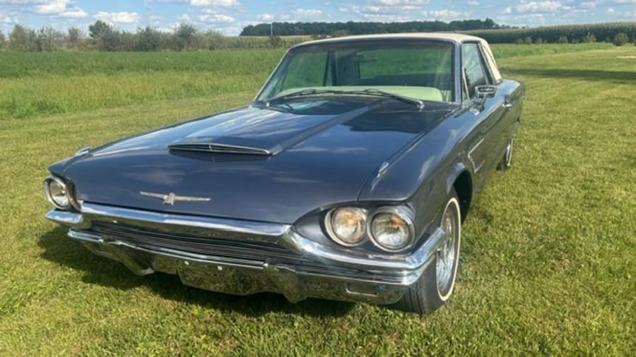 1964 Ford Thunderbird 4th Gen - Image 8 of 21