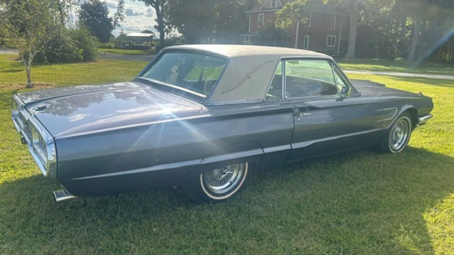 1964 Ford Thunderbird 4th Gen - Image 3 of 21
