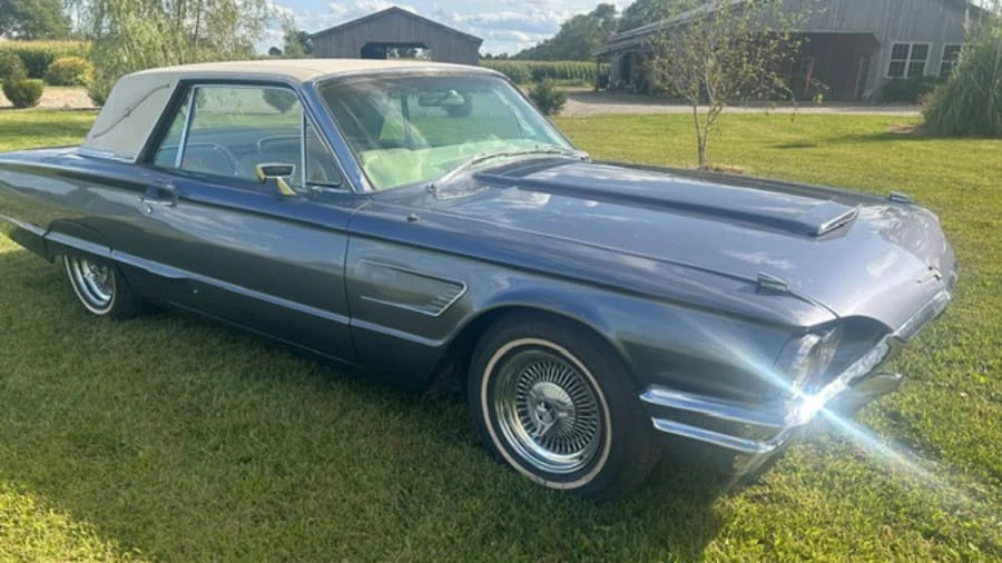 1964 Ford Thunderbird 4th Gen - Image 9 of 21
