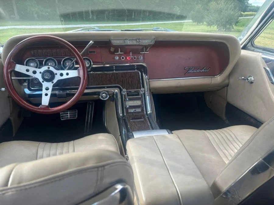 1964 Ford Thunderbird 4th Gen - Image 10 of 21