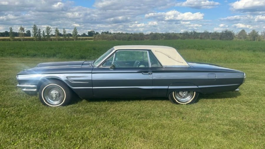 1964 Ford Thunderbird 4th Gen - Image 2 of 21