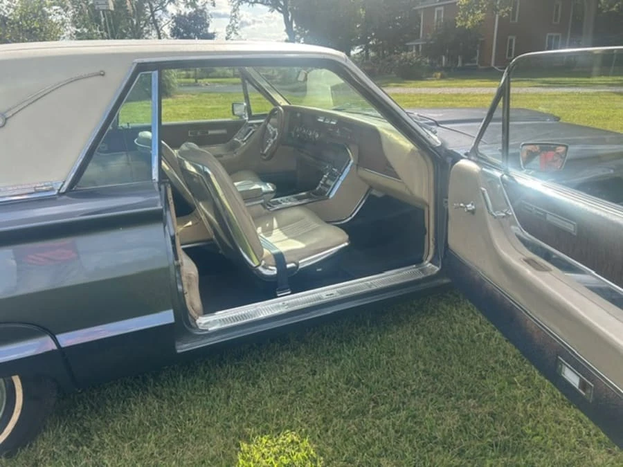 1964 Ford Thunderbird 4th Gen - Image 13 of 21