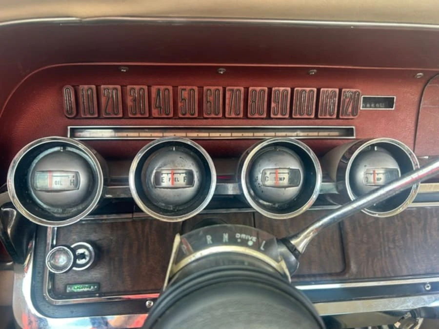 1964 Ford Thunderbird 4th Gen - Image 15 of 21