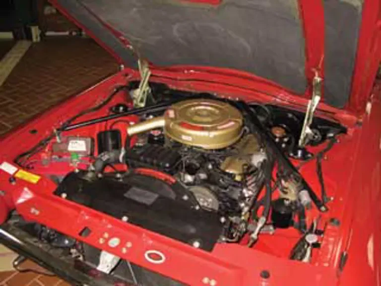 1964 Ford Thunderbird 4th Gen - Image 4 of 4