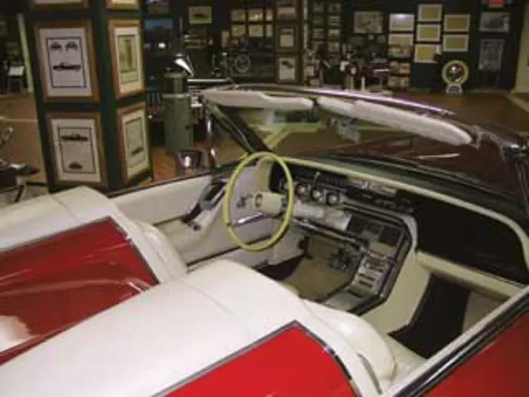 1964 Ford Thunderbird 4th Gen - Image 3 of 4