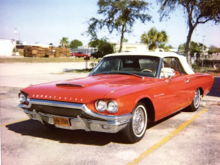 1964 Ford Thunderbird 4th Gen - Image 2 of 2
