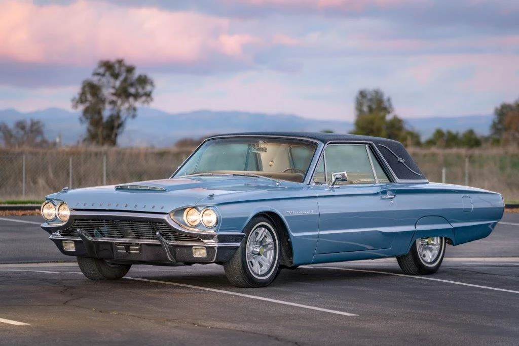 1964 Ford Thunderbird 4th Gen - Image 4 of 31
