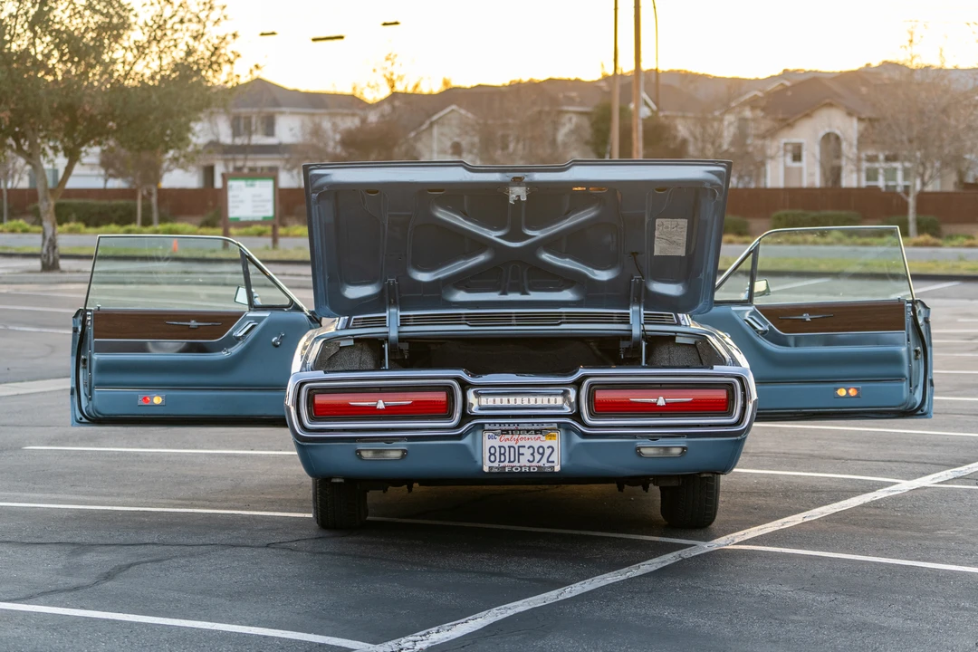 1964 Ford Thunderbird 4th Gen - Image 13 of 31