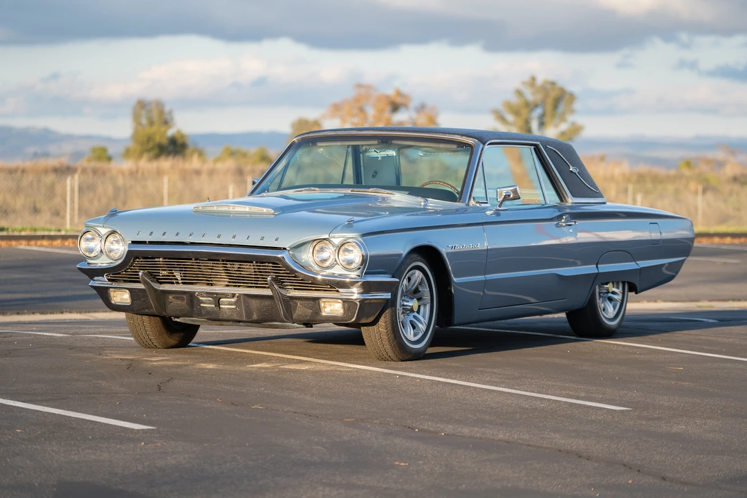 1964 Ford Thunderbird 4th Gen - Image 3 of 31