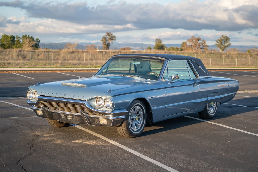1964 Ford Thunderbird 4th Gen - Image 5 of 31