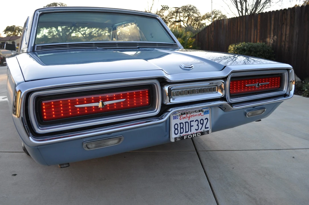 1964 Ford Thunderbird 4th Gen - Image 12 of 31