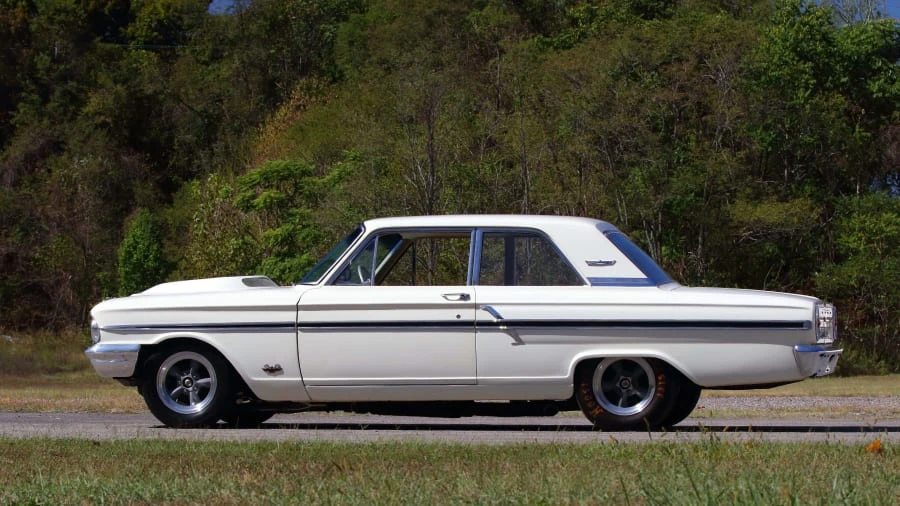 1964 Ford Fairlane 4th Gen - Image 2 of 31