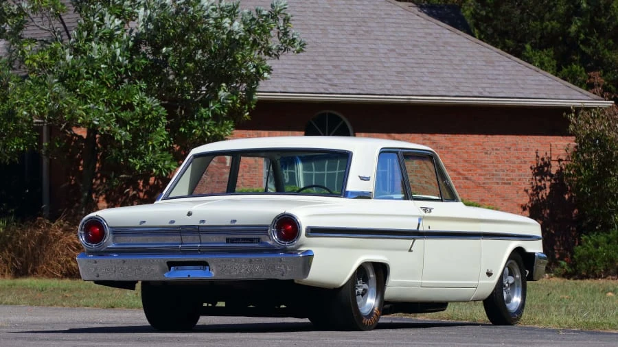 1964 Ford Fairlane 4th Gen - Image 3 of 31