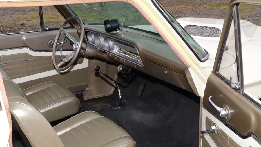 1964 Ford Fairlane 4th Gen - Image 5 of 31