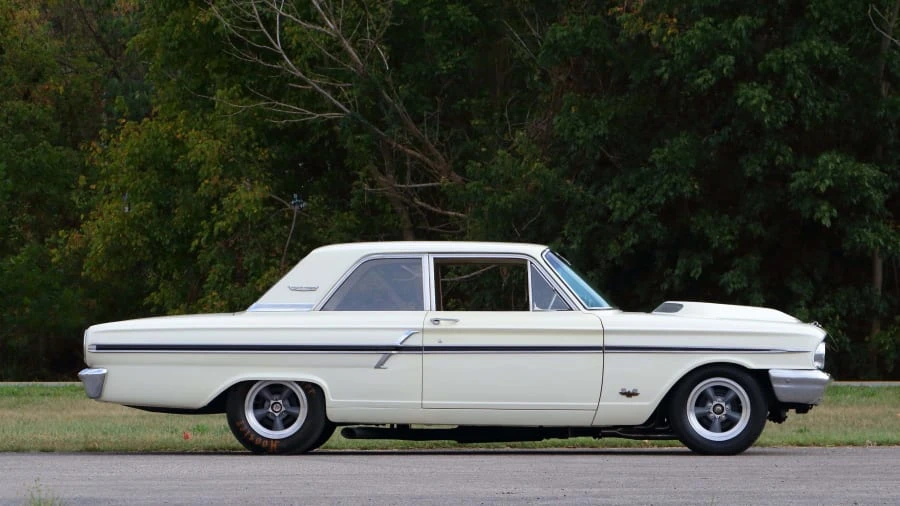 1964 Ford Fairlane 4th Gen - Image 8 of 31