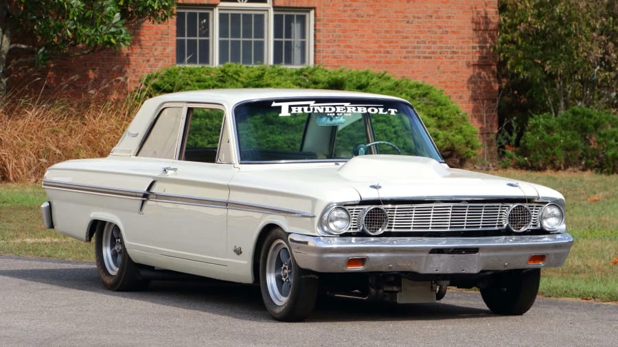 1964 Ford Fairlane 4th Gen - Image 12 of 31