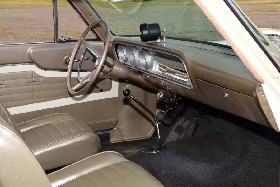 1964 Ford Fairlane 4th Gen - Image 15 of 31