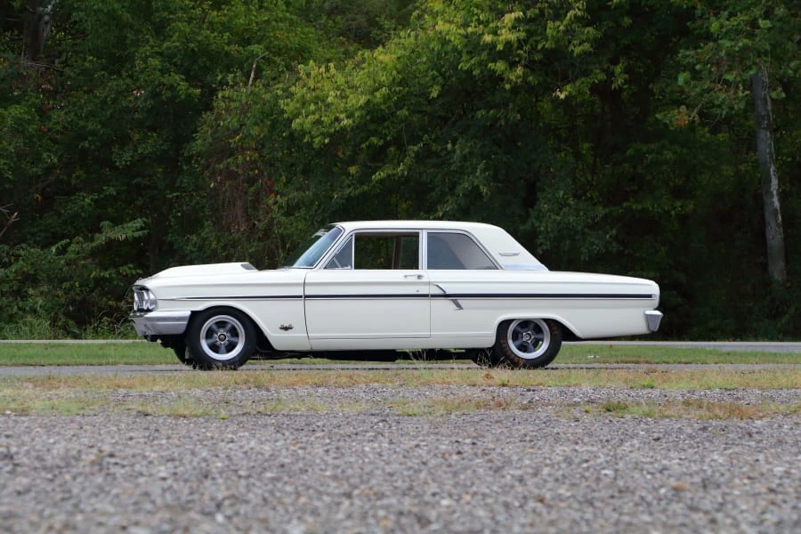 1964 Ford Fairlane 4th Gen - Image 20 of 31