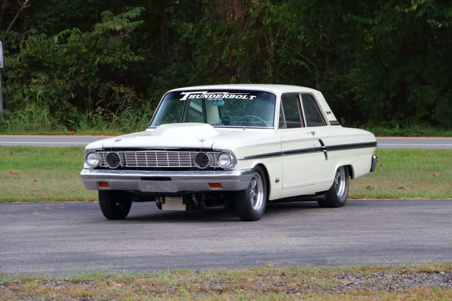 1964 Ford Fairlane 4th Gen - Image 21 of 31