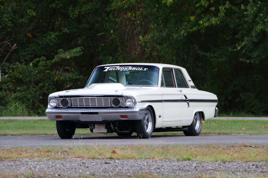 1964 Ford Fairlane 4th Gen - Image 22 of 31