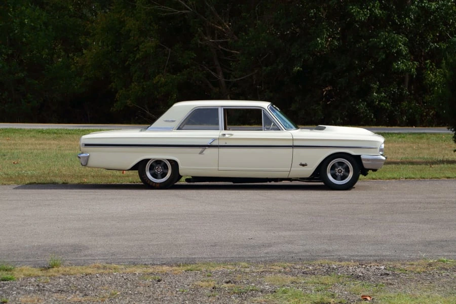 1964 Ford Fairlane 4th Gen - Image 24 of 31