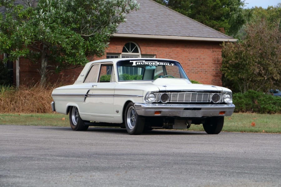 1964 Ford Fairlane 4th Gen - Image 25 of 31