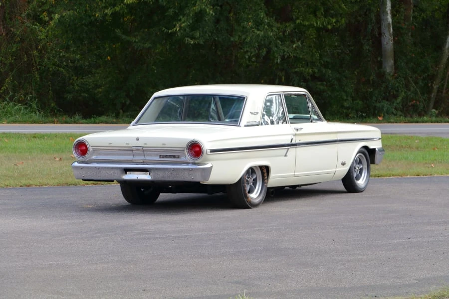 1964 Ford Fairlane 4th Gen - Image 29 of 31