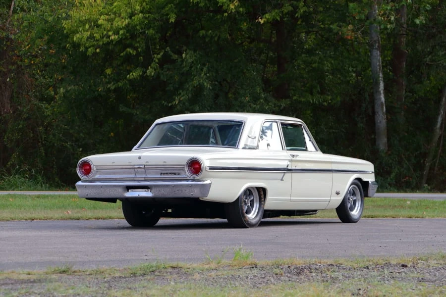 1964 Ford Fairlane 4th Gen - Image 30 of 31