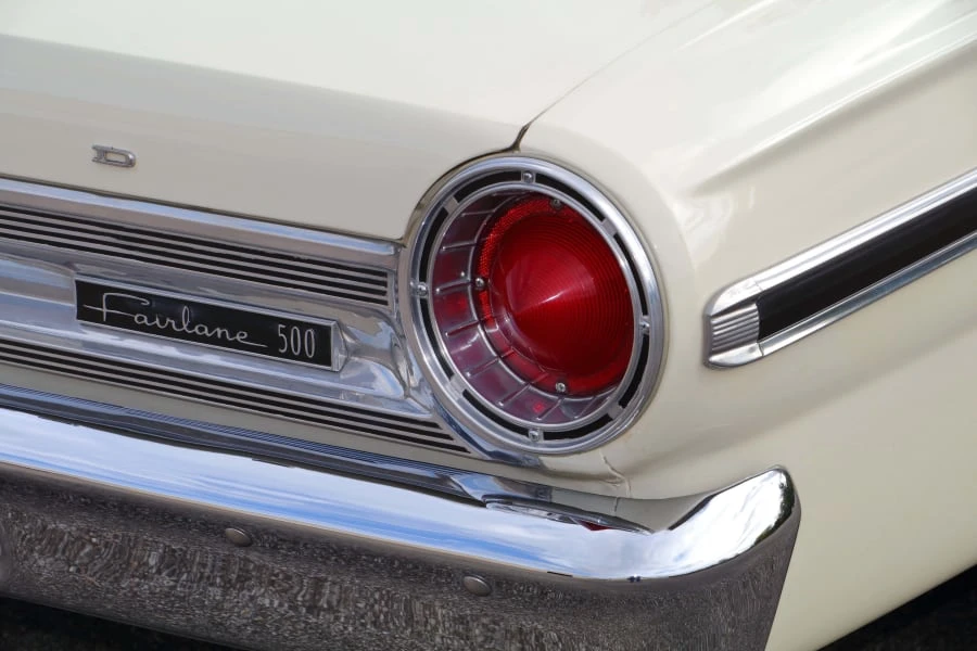 1964 Ford Fairlane 4th Gen - Image 31 of 31