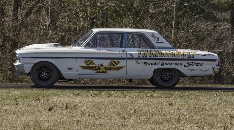 1964 Ford Thunderbird 4th Gen - Image 2 of 20