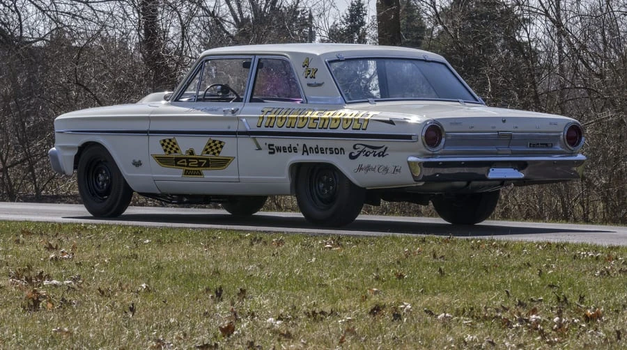 1964 Ford Thunderbird 4th Gen - Image 3 of 20