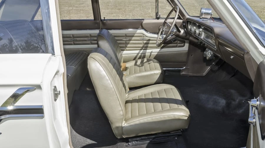 1964 Ford Thunderbird 4th Gen - Image 5 of 20
