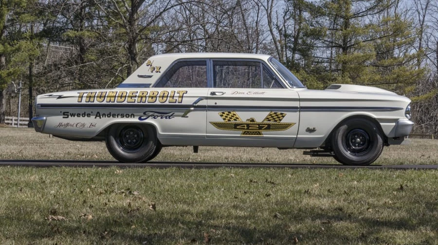 1964 Ford Thunderbird 4th Gen - Image 8 of 20