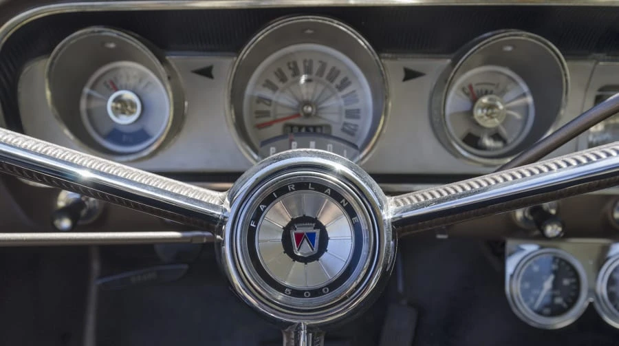 1964 Ford Thunderbird 4th Gen - Image 11 of 20