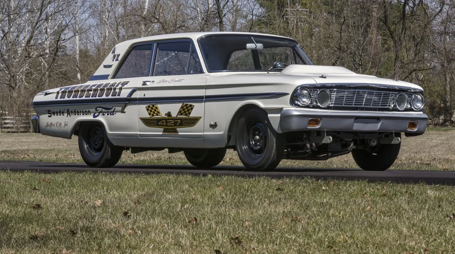 1964 Ford Thunderbird 4th Gen - Image 12 of 20