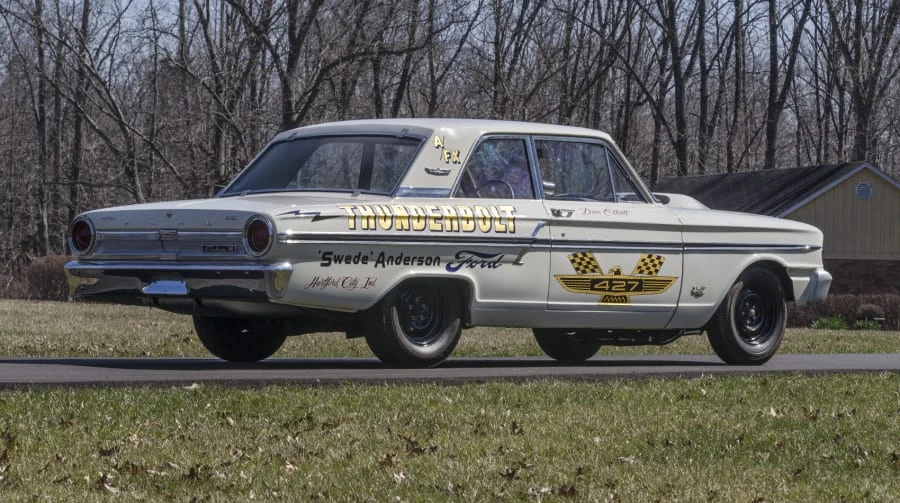 1964 Ford Thunderbird 4th Gen - Image 13 of 20