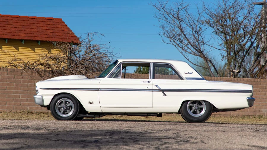1964 Ford Fairlane 4th Gen - Image 2 of 12