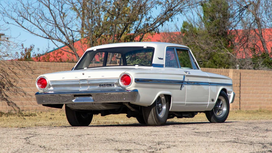 1964 Ford Fairlane 4th Gen - Image 3 of 12