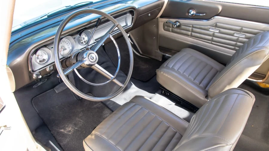 1964 Ford Fairlane 4th Gen - Image 4 of 12