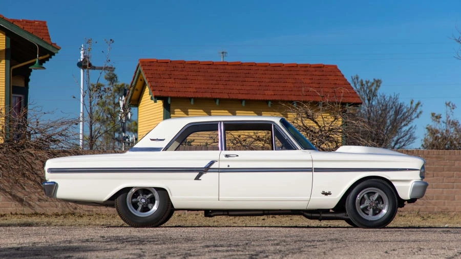 1964 Ford Fairlane 4th Gen - Image 8 of 12