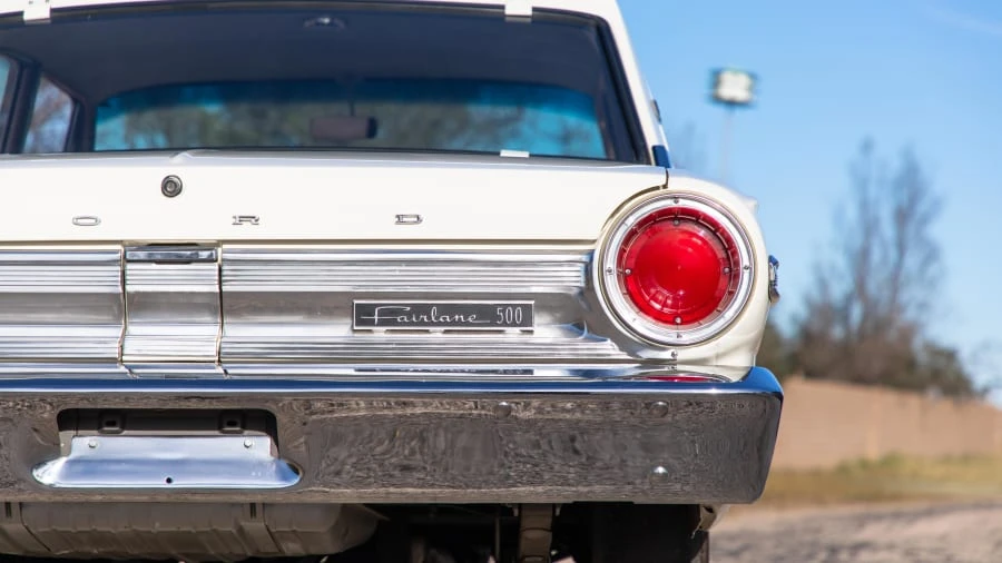1964 Ford Fairlane 4th Gen - Image 10 of 12